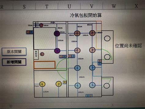 客廳崁燈數量|[問題] 有關崁燈數量及位置